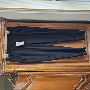 Yoga pace new with tags activwear pants. Size medium. With cuff  ankle 2 pocket